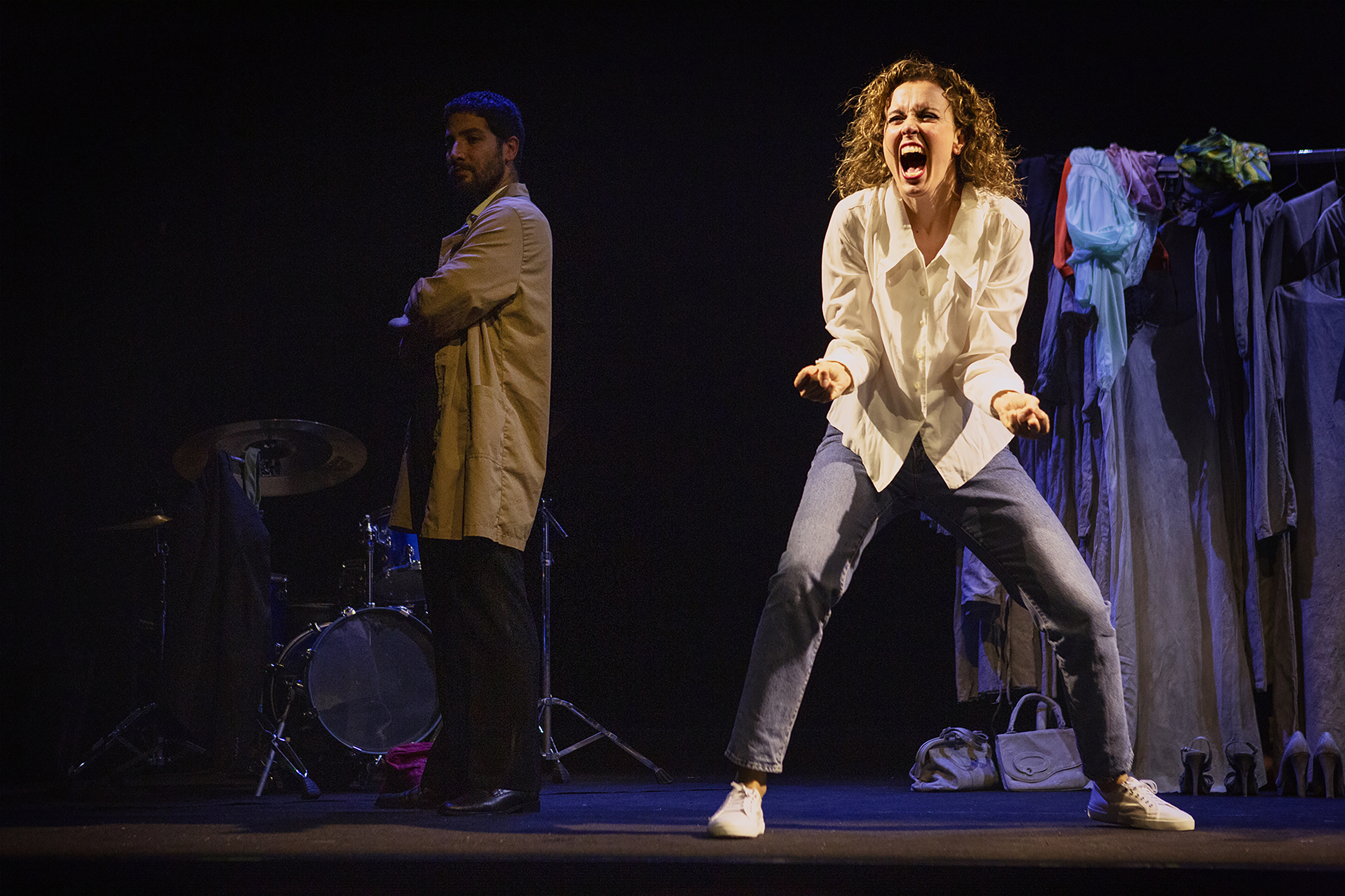 Il Paradiso – scena 7